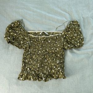 Zara Médium corset top